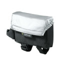 Topeak TriBag All Weather top tube bag with rain cover...