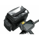 Topeak Fixer 8E adapter for handlebar bags, wide version for e-bikes