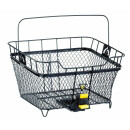 Topeak MTX Basket Basket for rear metal wire basket rear...