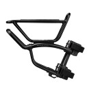 Topeak TetraRack R1, Gravel / Road, front rack Strapmount on the fork, only compatible with Quicktrack or Strapmount bags