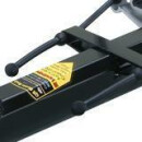 Topeak MTX BeamRack A Type luggage rack 25.4-31.8 for small MTB, bend downwards