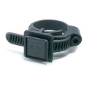 Topeak F55 Universal clamp (fiberglass / nylon) small bag holder for handlebar and post
