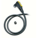 Topeak SmartHead Upgrade Kit Accessoires de pompe Smarthead avec tuyau de 106 cm