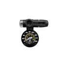 Topeak Shuttle Gauge G2 Analog Gauge, up to 11bar/160psi with air release button