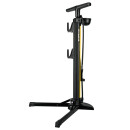 Topeak Transformer eUP, floor pump with integrated stand...