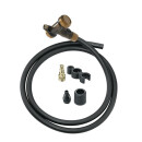 Topeak TubiHead Upgrade Kit pump accessories with hose