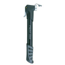 Topeak Peak DX II Mini Pump black 6 bar, T-handle, 155g