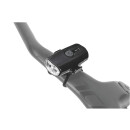Topeak Headlux 250 USB Scheinwerfer, schwarz Scheinwerfer mit 250 Lumen, USB