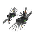Topeak Alien X, 2-piece type tool, 34 functions, CR-V...