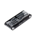 Topeak Mini P20, 20 functions, with chain rivet, Black...
