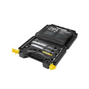 Topeak PrepBox Profi-Werkzeugbox, 36-teilig 50 Funktionen, 40,5 x 32 x 11,5 cm