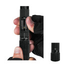 Topeak Torq Stick Pro 4-20 Nm, cassetta degli attrezzi con chiave dinamometrica 4-20Nm incl. mini chiave a cricchetto, 18 punte per utensili