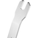 Topeak pedal fork wrench, 15mm