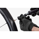 Topeak Tubicartridge R16, Tubeless repair kit in the size of a CO2 cartridge incl. 1.5mm insertion tool and 5 Tubeless Salami (1.5x50mm)