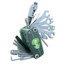 Topeak ALiEN III Tool, 31 functions, incl. Tool Bag stainless steel tools, plastic housing, 272 grams