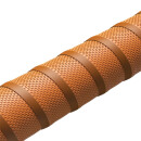 Brooks handlebar tape Cambium Rubber, orange 3mm with padding