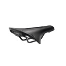 Selle Brooks Cambium C19 CARVED ALL WEATHER, noire avec...