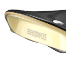 Brooks Sattel Cambium C17 Special, recycled Nylon, liquid wood frame, black