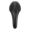 Selle Royal Scientia A>1 saddle, Athletic, small 289x127mm, 380gr., black, unisex