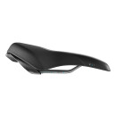 Selle Royal Scientia R>1 Sattel, Relaxed, small 289x169mm, 479gr., schwarz, unisex