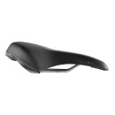 Selle Royal Scientia R>3 selle, Relaxed, large 289x224mm, 520gr, noir, unisexe