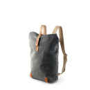 Brooks PICKWICK backpack 12l, grey/honey small, Dimensions: 26x36x12cm