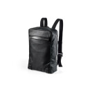 Brooks PICKZIP Backpack 20l, black Daypack with zipper,...