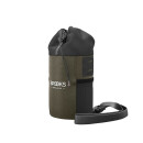 Brooks Scape Feed Pouch, mud green