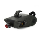 Selle Royal BAG saddle bag large, 2L 230x105x90mm, compatible with the Selle Royal Integrated Clip System