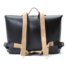 Brooks Eton leather bag, sand Mass: 41x33x13, capacity:...