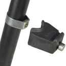 Klick-fix Contour adapter, for seat posts Ø 25-28mm & 28-32mm, for all Contour bags