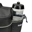 Klick-fix Rackpack Light Tasche, inkl. RT Adapter 37x19x18 cm, bis max. 10kg, 8 l Volumen, schwarz