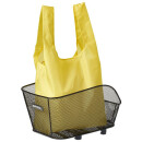 Basil Keep Shopper Einkaufstasche, gelb mit Befestigung...