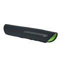 Basil Integrated Frame Battery Cover Universal, black/lime Protects against cold and damage, 4.5mm thick neoprene