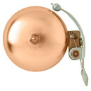 Basil Bell Portland Bell Brass alu-rosé 55mm Ø