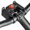 Klick-fix handlebar adapter standard, with lock for...