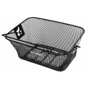Basil Tigre luggage carrier basket for children,black 30 x 22 x 12 cm