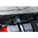 Basil CENTO WSL, luggage carrier basket, WSL system, black