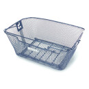 Basil CAPRI, luggage carrier basket with cutout for...