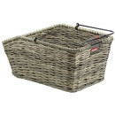 Klick-fix Structura GT basket, reed brown for Racktime...