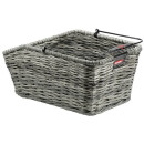 Klick-fix Structura GT basket, reed gray for Racktime GT, 44 x 24 x 20cm, volume: 18 liters