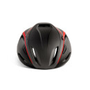 MET Helmet Manta, shaded black red/matt, S 52-56cm