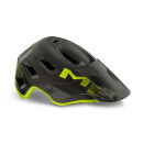 MET Helmet Roam MIPS Camo Lime Green, Matt, S 52-56