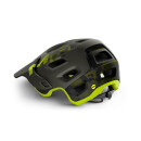 MET Helmet Roam MIPS Camo Lime Green, Matt, S 52-56