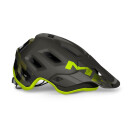 MET Helmet Roam MIPS Camo Lime Green, Matt, M 56-58cm