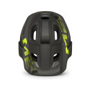 MET Helmet Roam MIPS Camo Lime Green, Matt, M 56-58cm