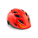MET Helmet Genio, red glossy, 52-57cm