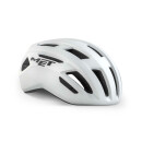 MET Helmet Allroad, white matt, L 58-61cm