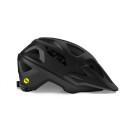 MET Helmet Echo MIPS Black, Matt, XL 60-64