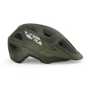 MET Helmet Echo Mips, Olive, Matt, S/M 52-57